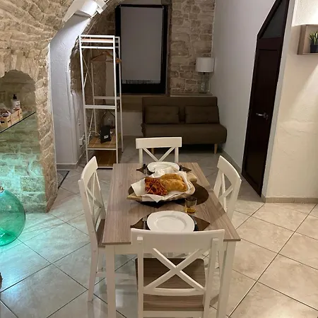 Dimora Barone Villa Bitetto Buitenkant foto