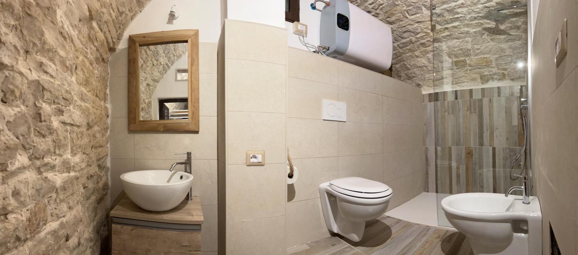 Dimora Barone Holiday home *
