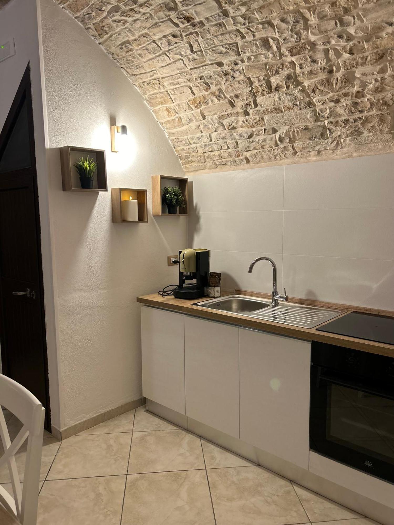 Dimora Barone Ferienhaus *